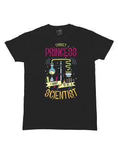 Scientist Princess