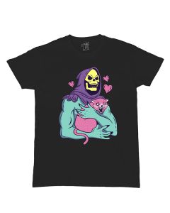 Skeletor+Cat