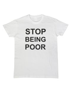 Stop being poor, Paris Hilton