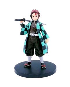 Demon Slayer Tanjiro Action Figure