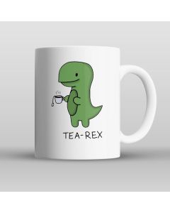 Tea-Rex White