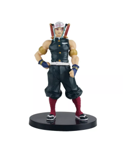 Demons Slayer Tengen Uzui Action Figure