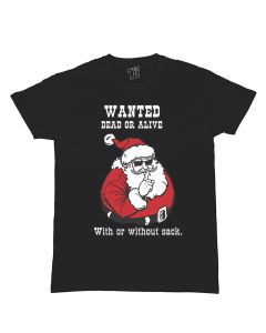 Wanted Santa