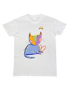 Cat Love Tshirt