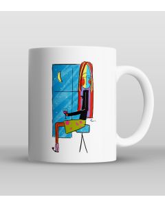 Window mug