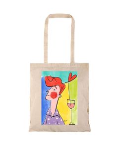 Wine Love ToteBAG
