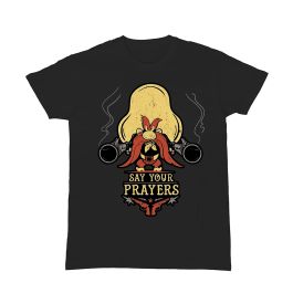 Say your Prayers - thelabtshirt.gr