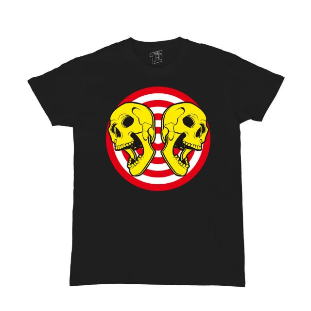 Skulls target