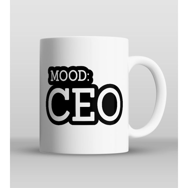 Mood: CEO