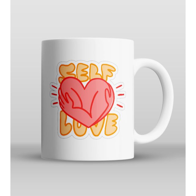 Self Love mug