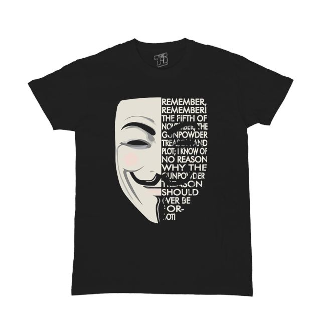 V For Vendetta