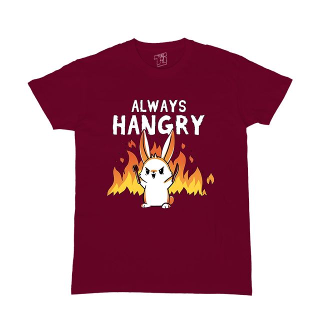 Always Hungry Rabbit