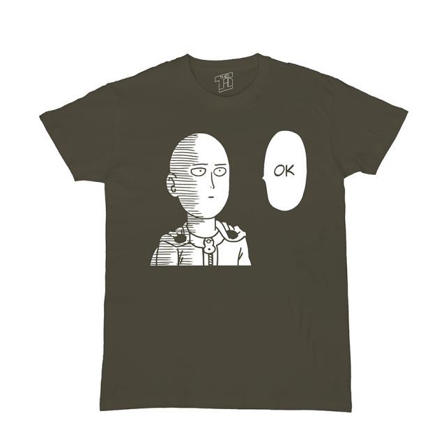 One Punch Man