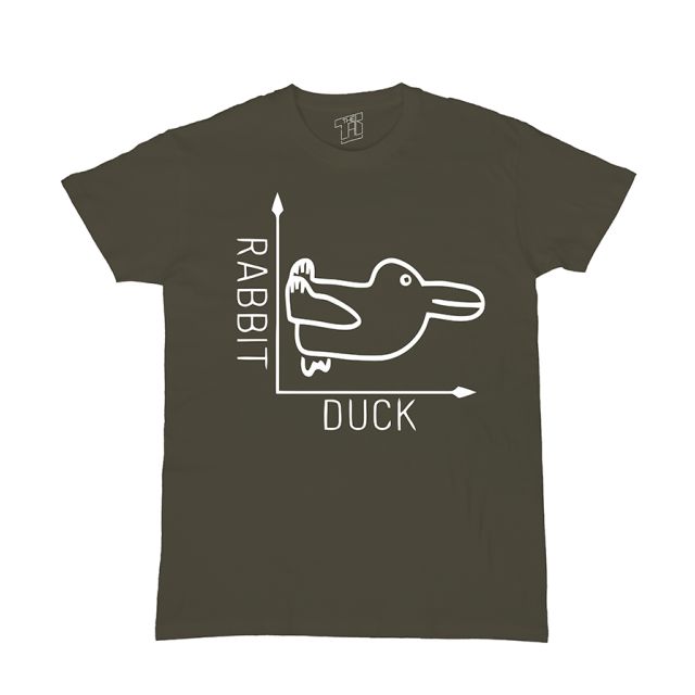 Rabbit or Duck