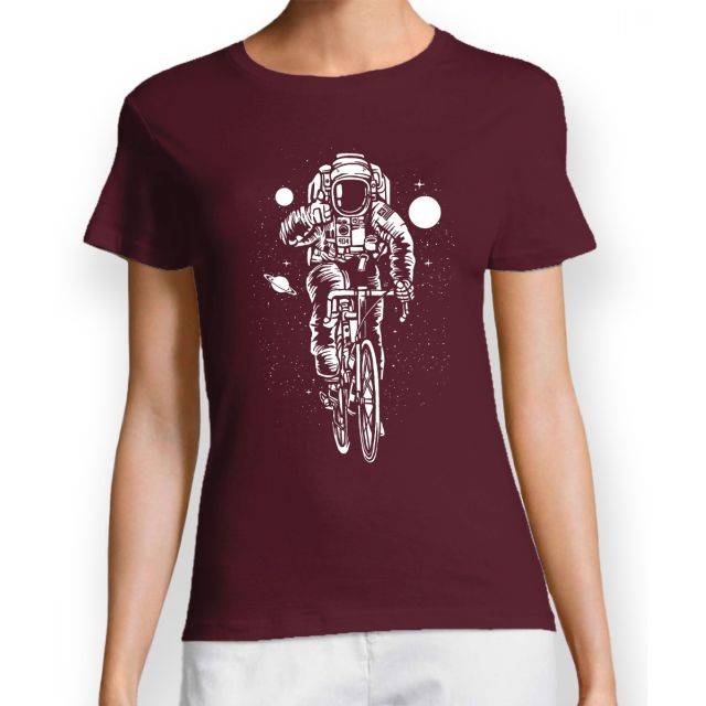 Astronaut Bicycle