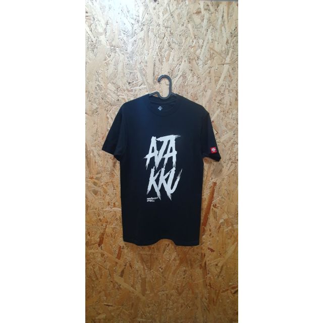 Atakku Letters Black