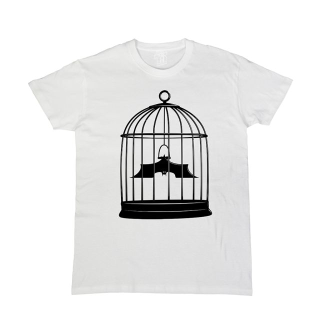 Caged Bat