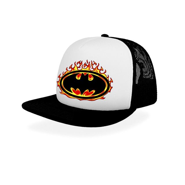 Flame of Vengeance Hat