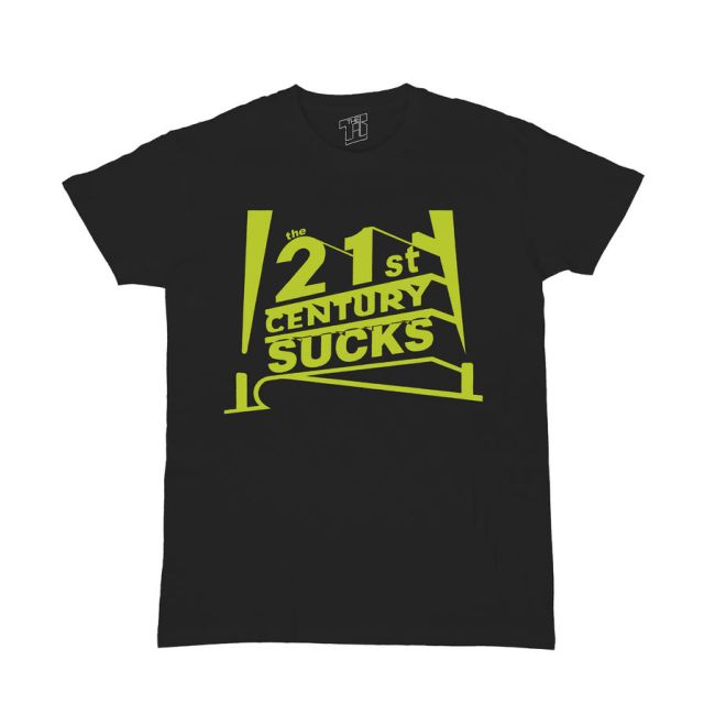 21 century sucks