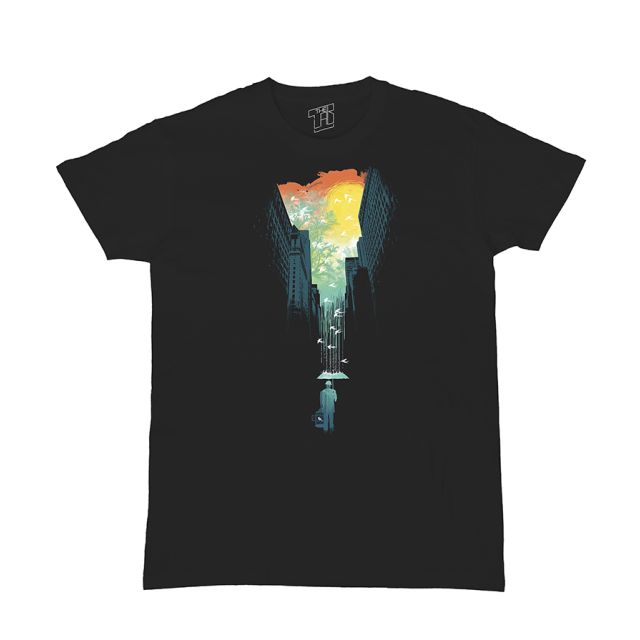 Colored Sky