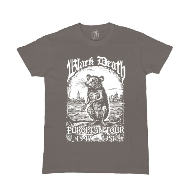Black Death Euro Tour