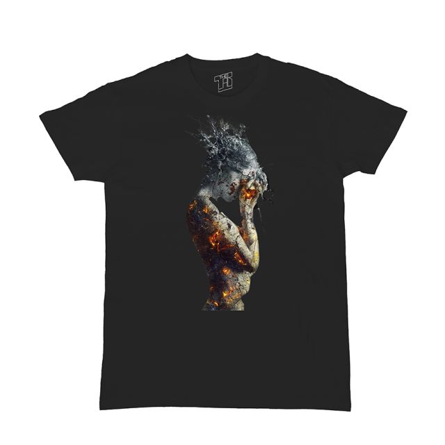Lava Woman