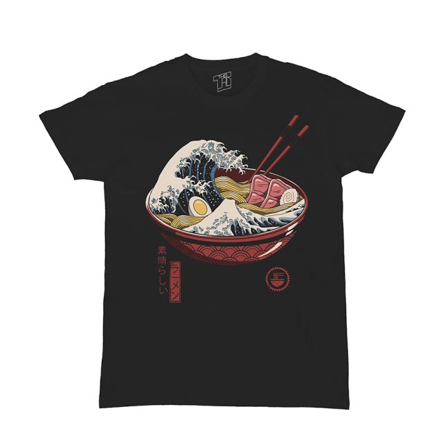 Great Ramen Wave