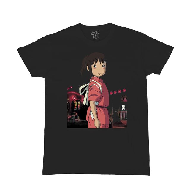 Spirited Away
