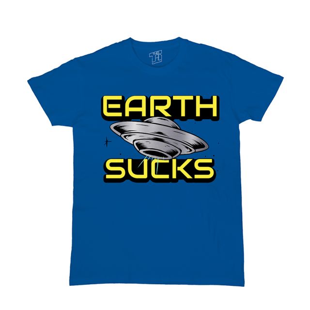 Earth Sucks