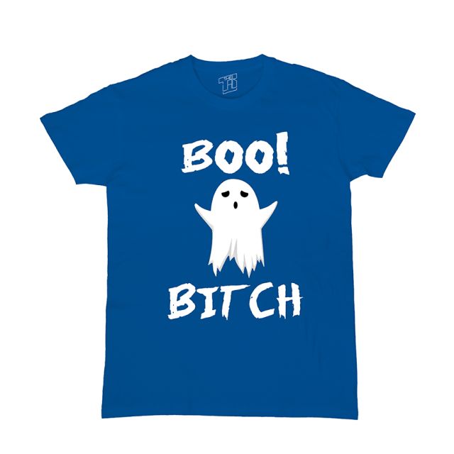Boo! Bitch