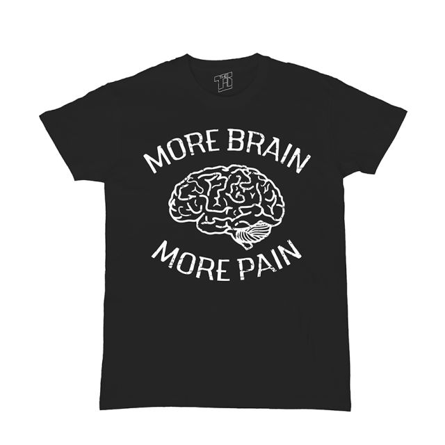 Brain=Pain
