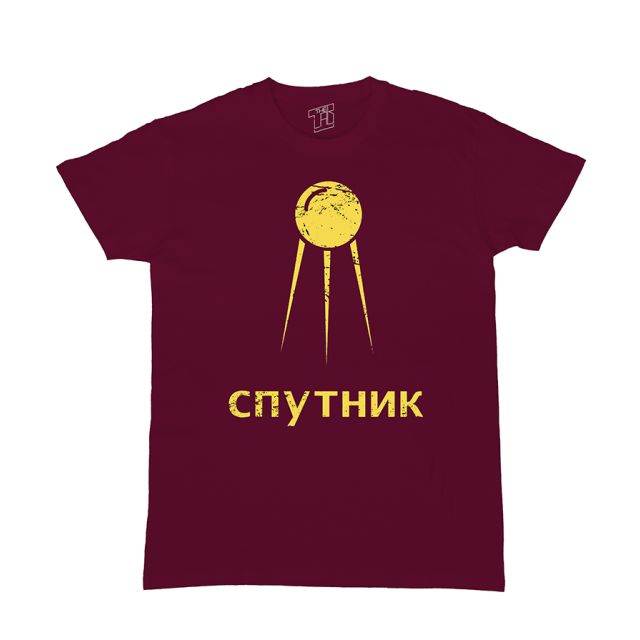 Sputnik Satellite