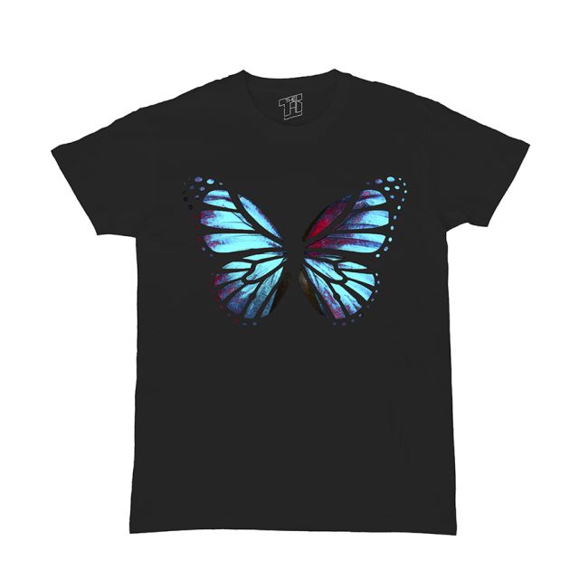 Blue Butterfly