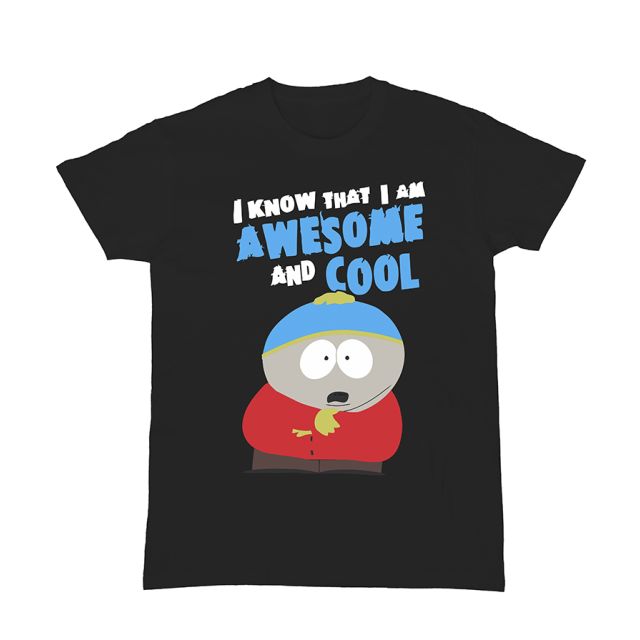 I am Awesome and I am Cool