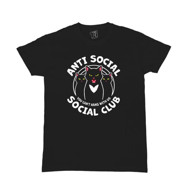 Cat Anti Social Club