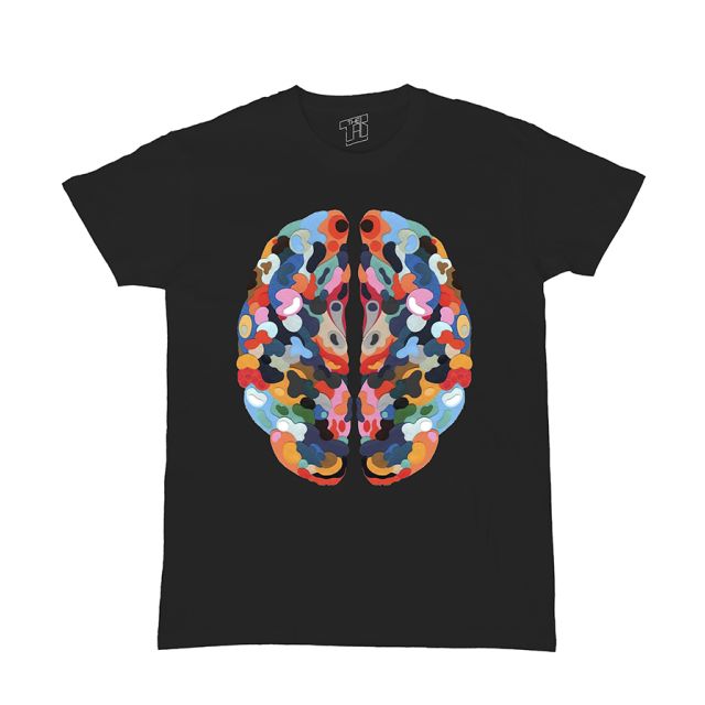 Color brain