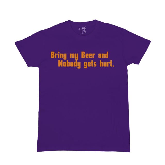 bring my beer