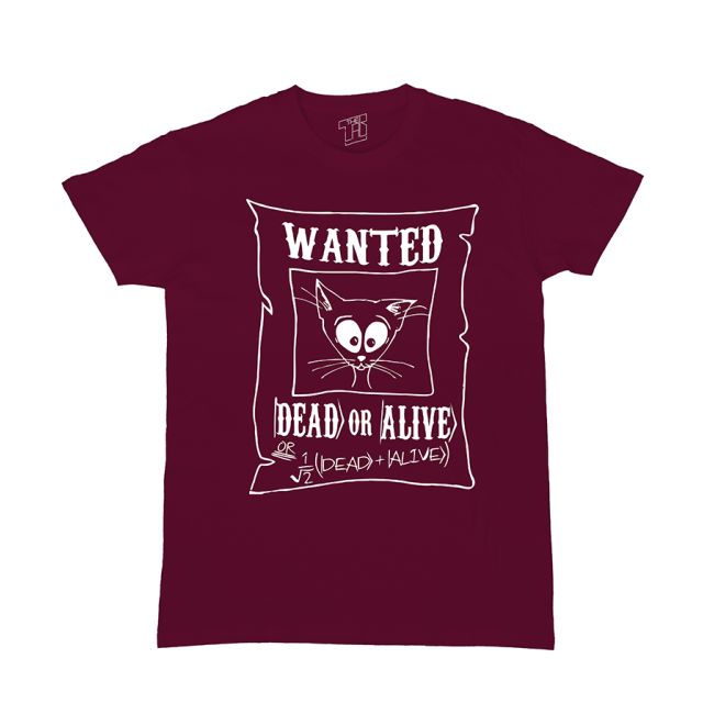 Wanted Dead+Alive