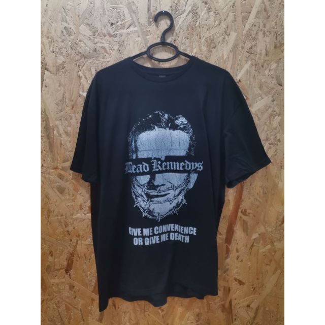 Dead Kennedys Convenience