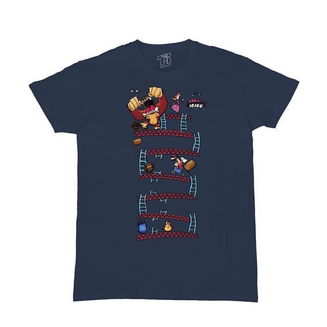 Super Mario Donkey Kong