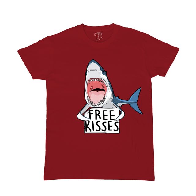 Free Shark Kisses
