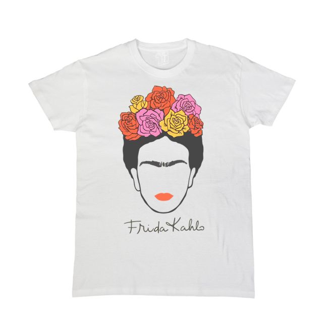 Frida Kahlo Face