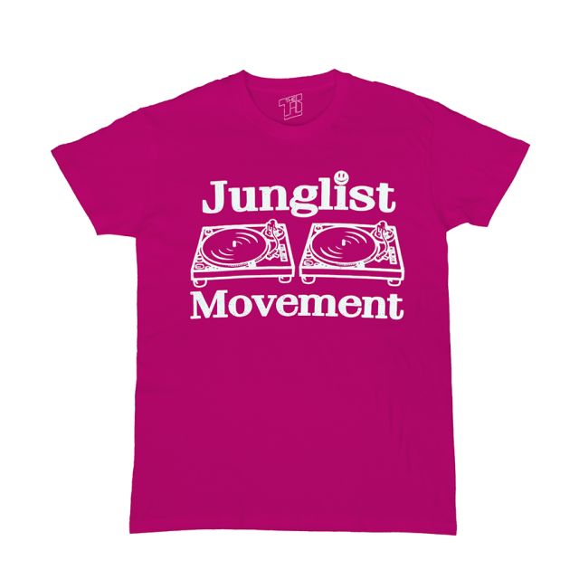 Junglist movement
