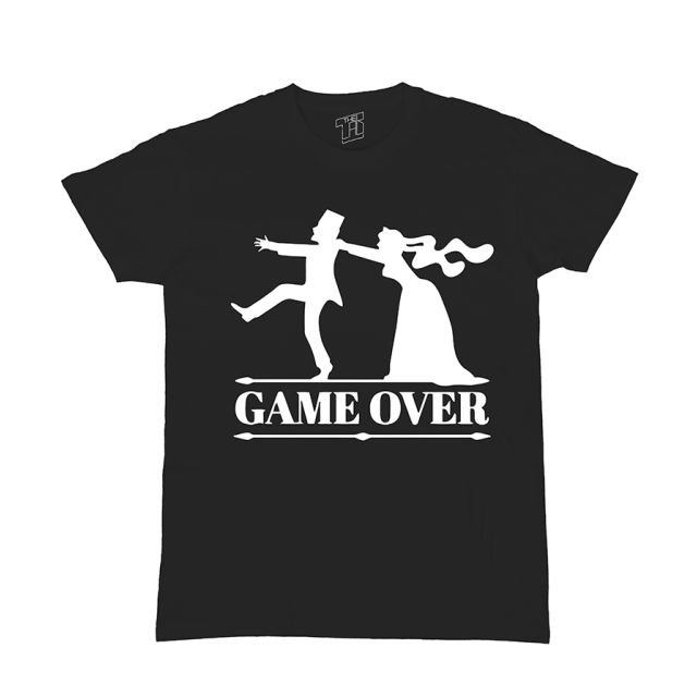 Game Over Wedding