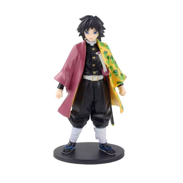 Demon Slayer Giyu Tomioka Action FIgure