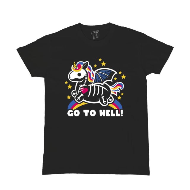 Go to Hell Unicorn