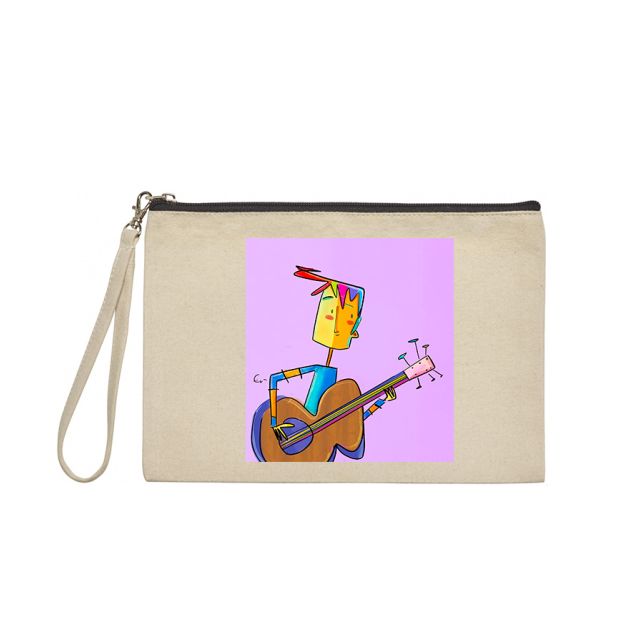 Guitarist pouch  