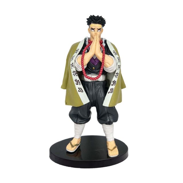 Demons Slayer Gyomei Himejima Action Figure