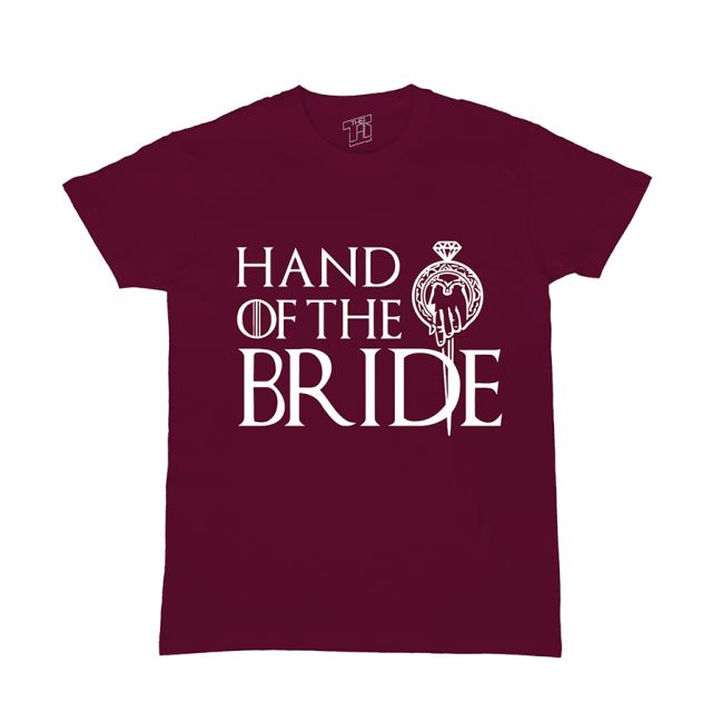 Hand of the Bride
