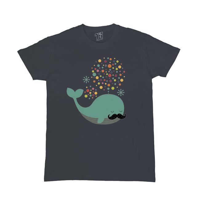 Happy Whale